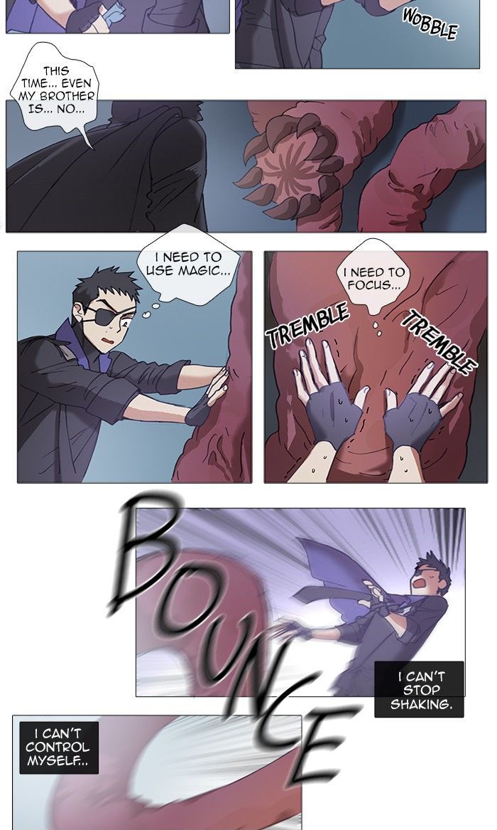 Magical Exam Student Chapter 64 page 16 - Chapter 64
