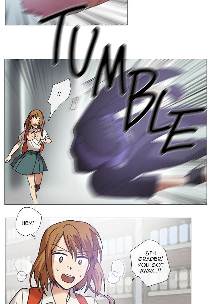 Magical Exam Student Chapter 64 page 17 - Chapter 64