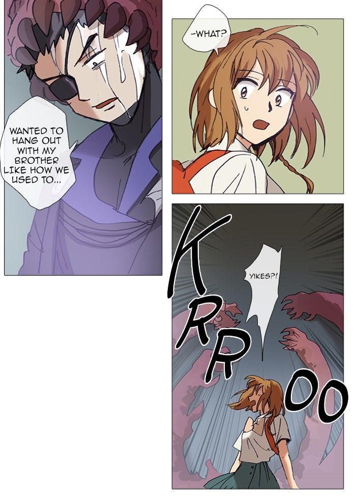 Magical Exam Student Chapter 64 page 20 - Chapter 64