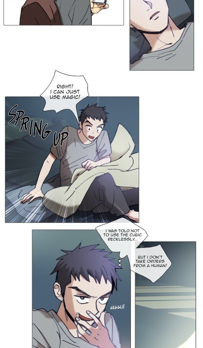 Magical Exam Student Chapter 64 page 4 - Chapter 64