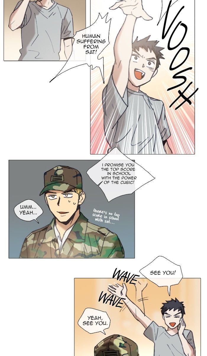 Magical Exam Student Chapter 64 page 6 - Chapter 64