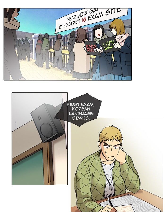 Magical Exam Student Chapter 64 page 8 - Chapter 64