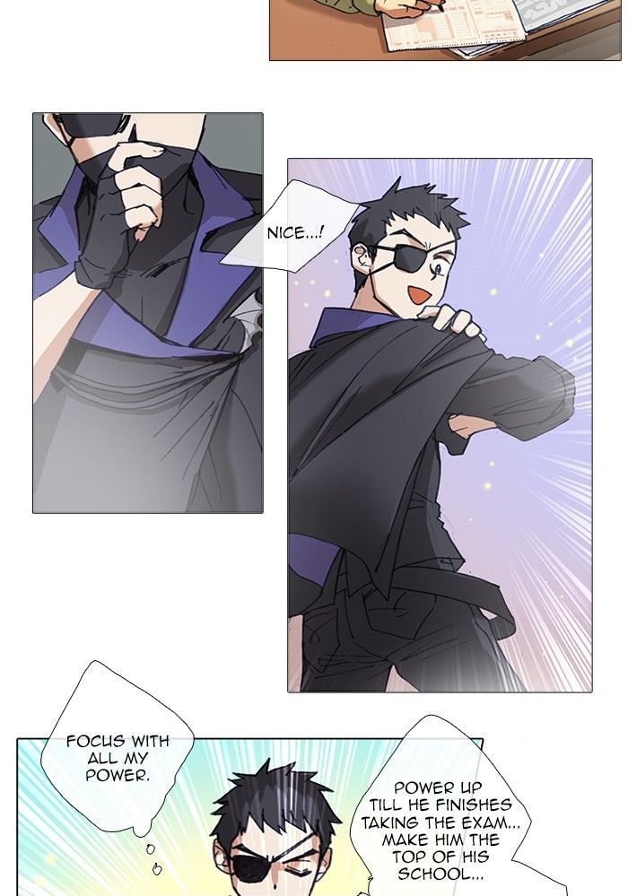 Magical Exam Student Chapter 64 page 9 - Chapter 64