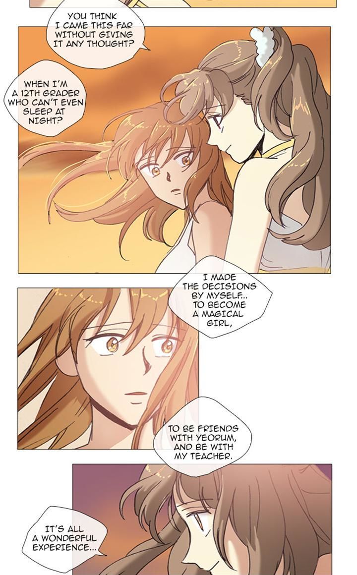Magical Exam Student Chapter 65 page 14 - Chapter 65