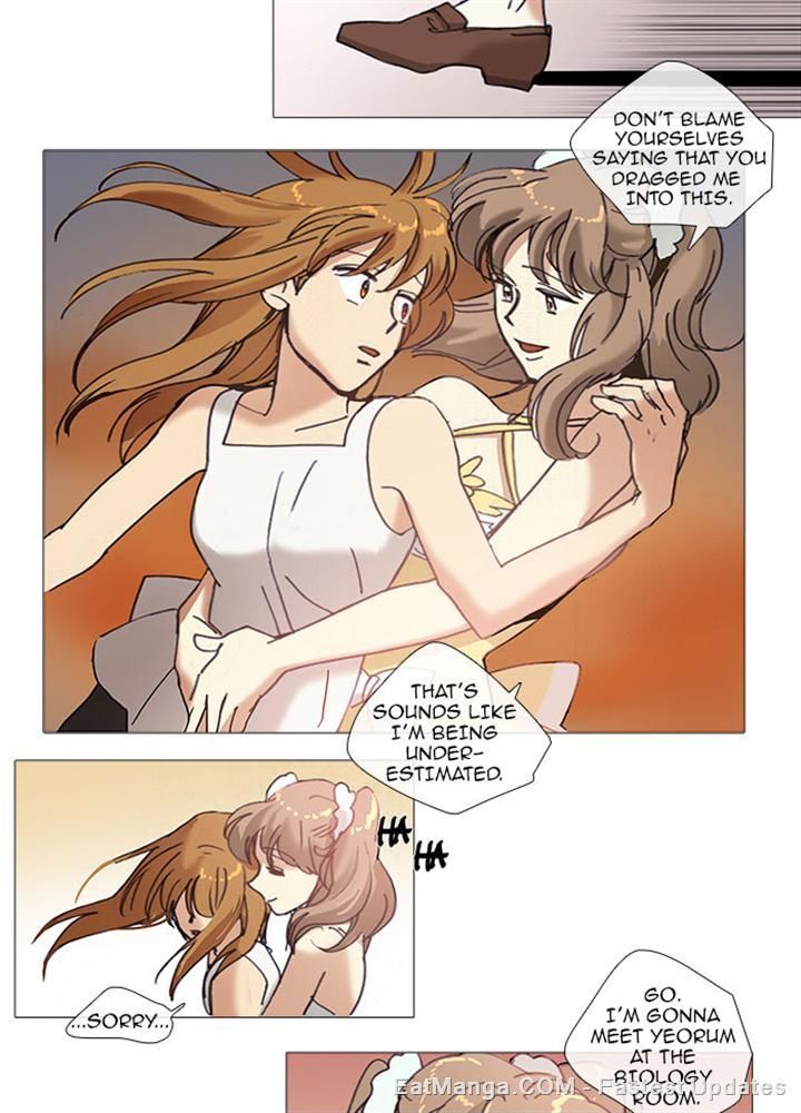 Magical Exam Student Chapter 65 page 16 - Chapter 65