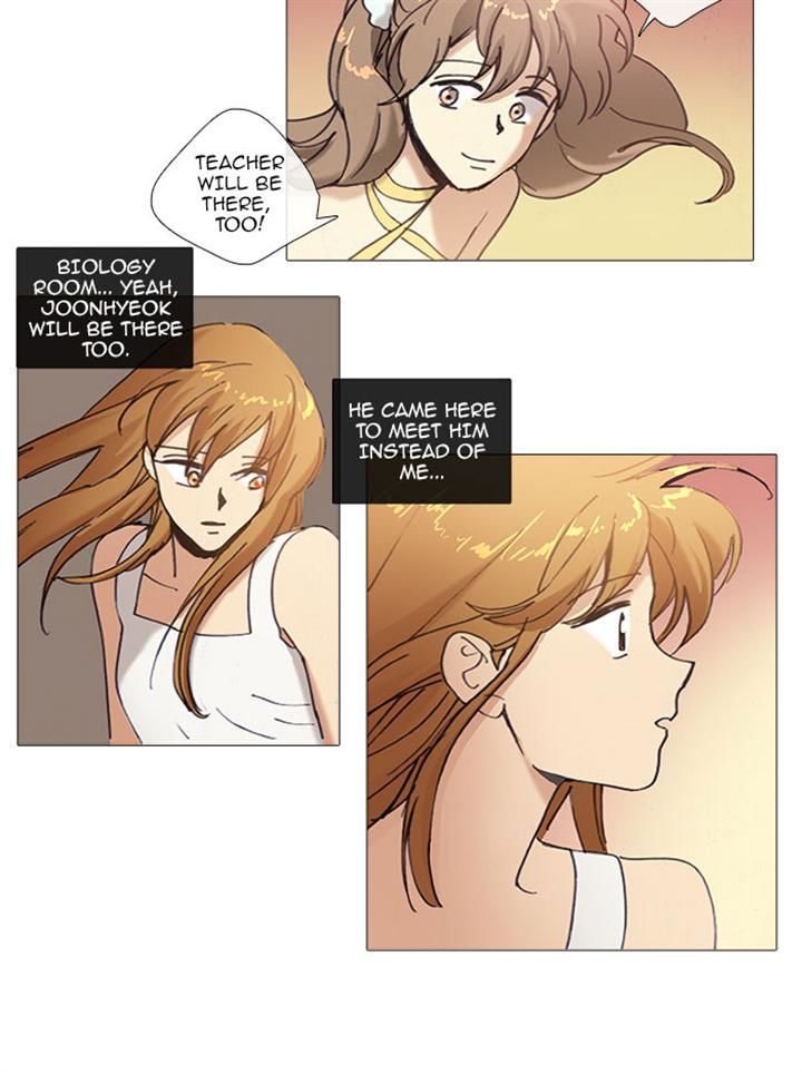 Magical Exam Student Chapter 65 page 17 - Chapter 65