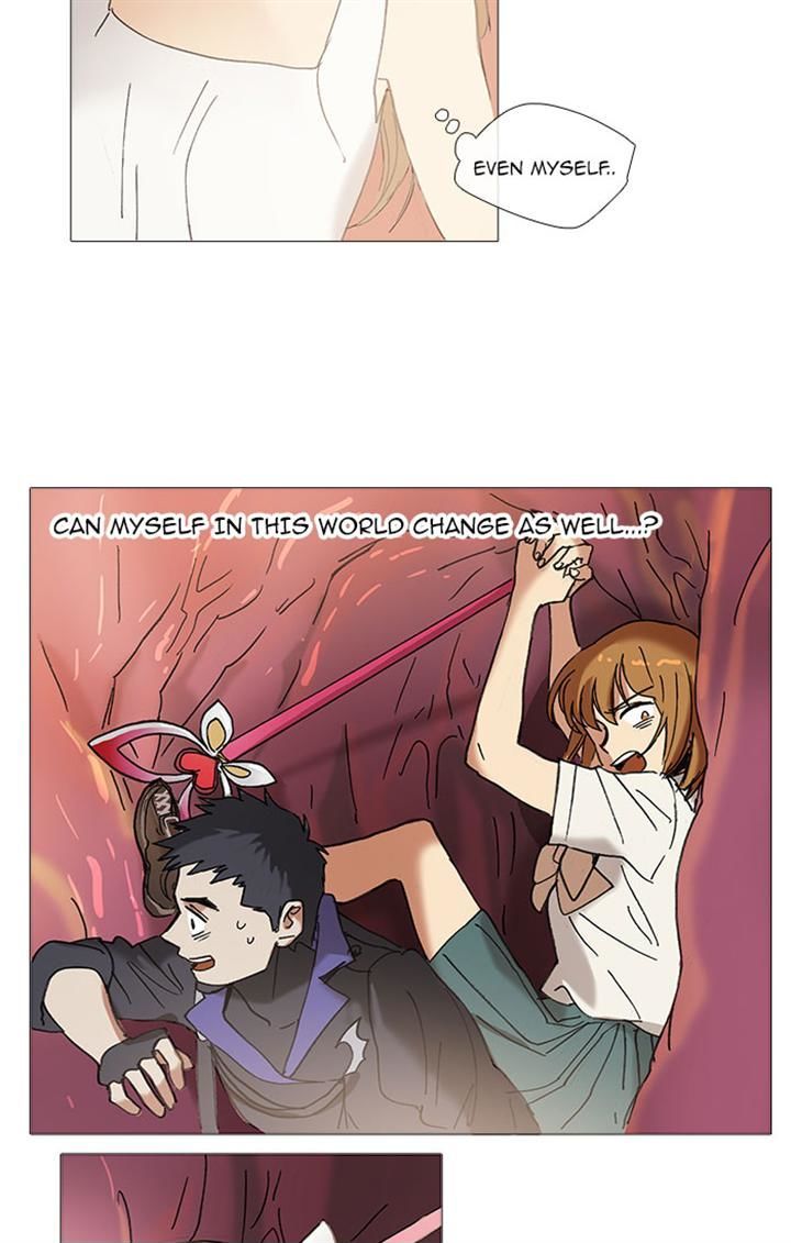 Magical Exam Student Chapter 65 page 23 - Chapter 65