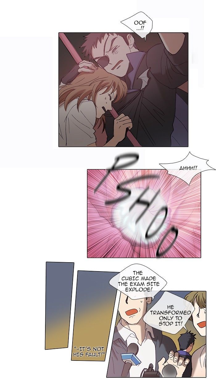 Magical Exam Student Chapter 66 page 11 - Chapter 66