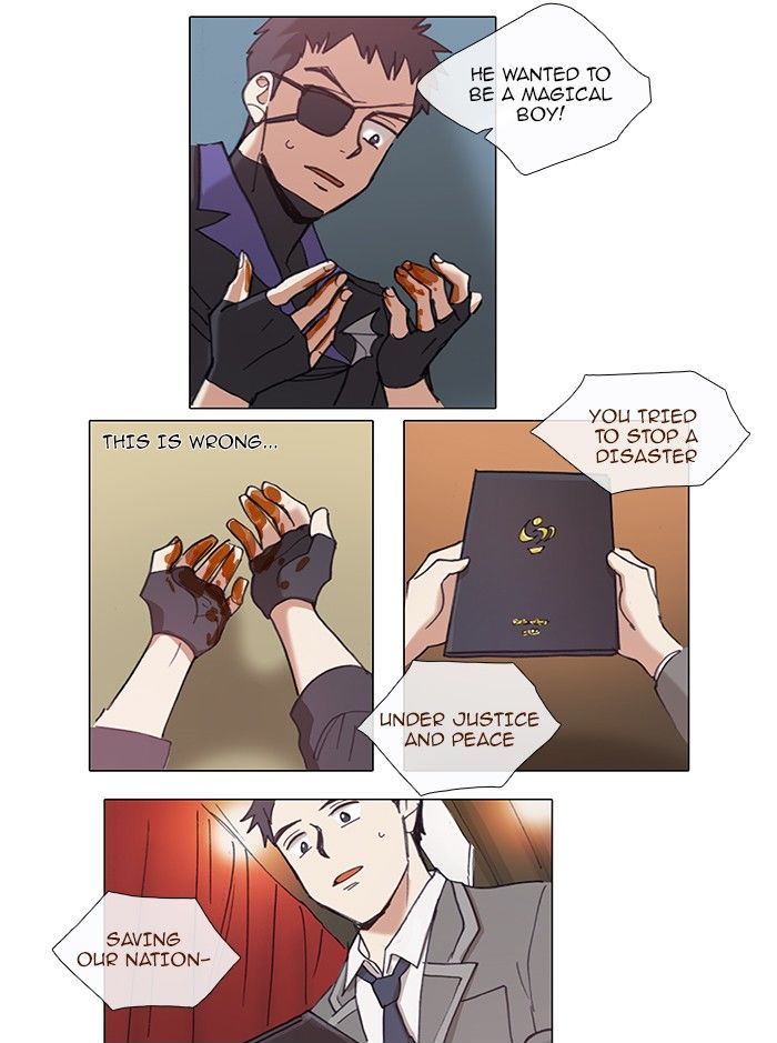 Magical Exam Student Chapter 66 page 12 - Chapter 66