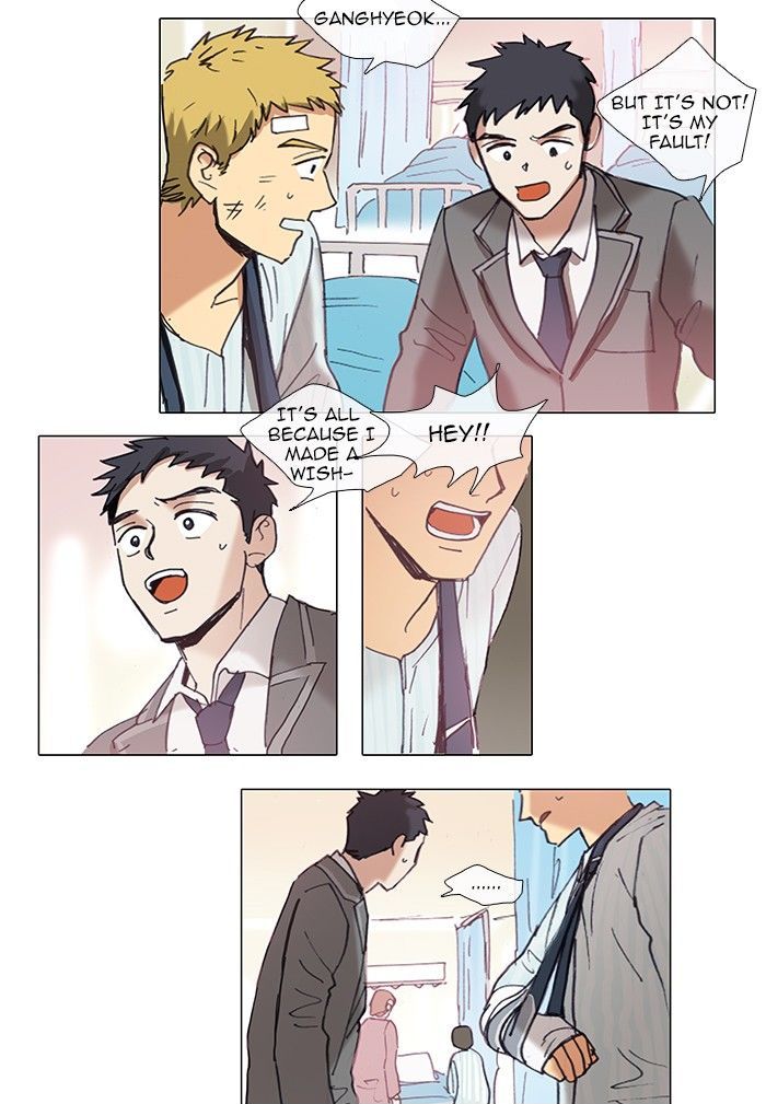 Magical Exam Student Chapter 66 page 14 - Chapter 66