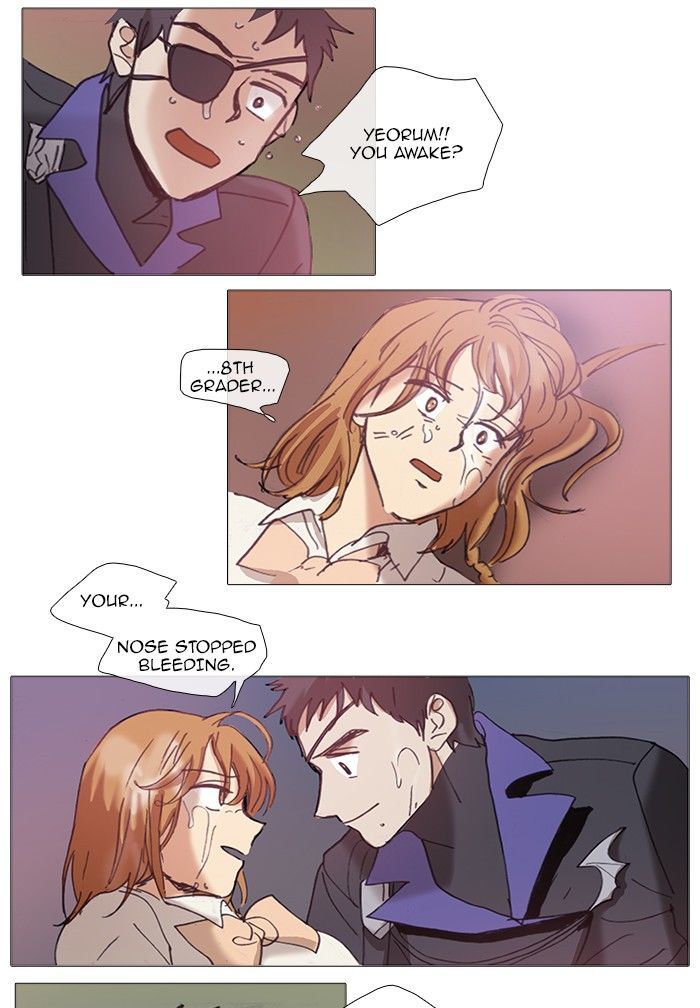 Magical Exam Student Chapter 66 page 21 - Chapter 66