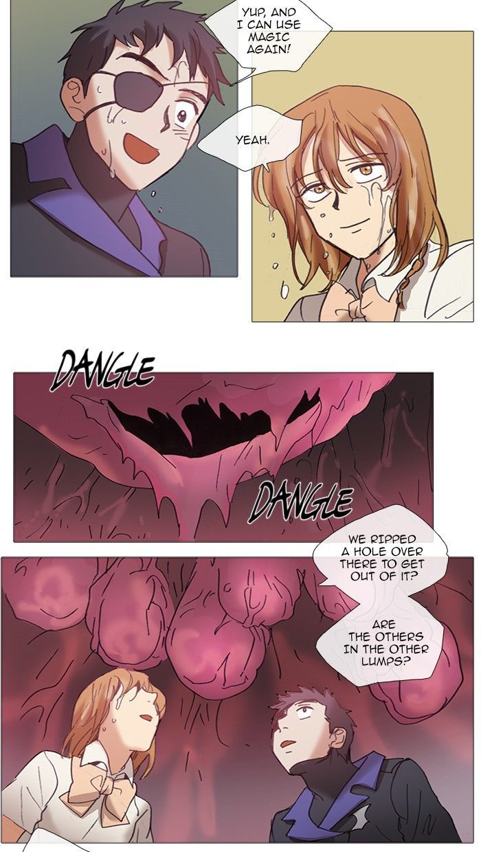 Magical Exam Student Chapter 66 page 22 - Chapter 66