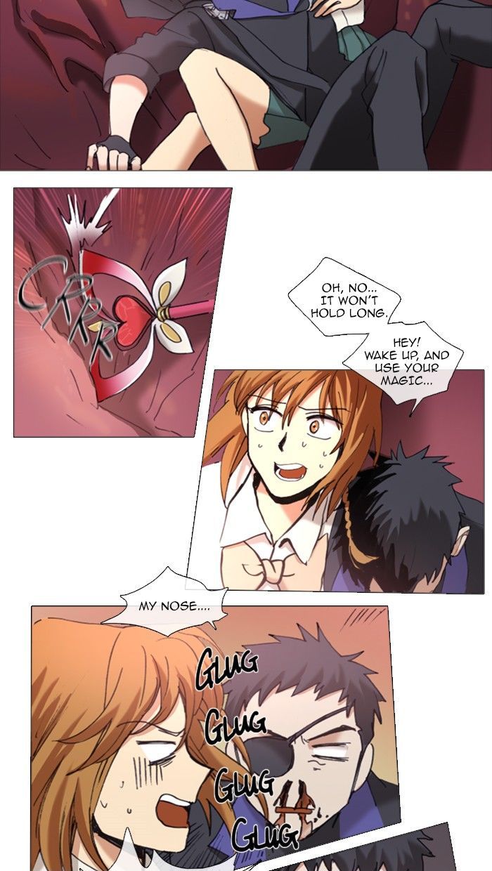 Magical Exam Student Chapter 66 page 3 - Chapter 66