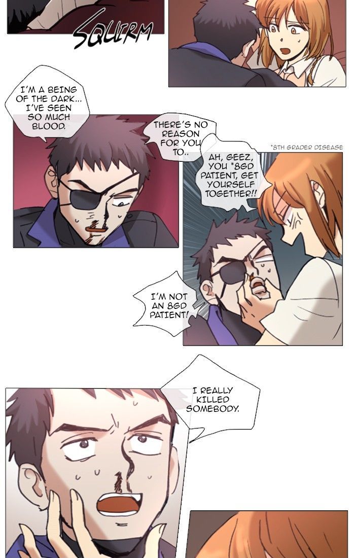 Magical Exam Student Chapter 66 page 5 - Chapter 66