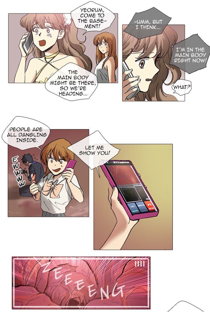 Magical Exam Student Chapter 67 page 10 - Chapter 67