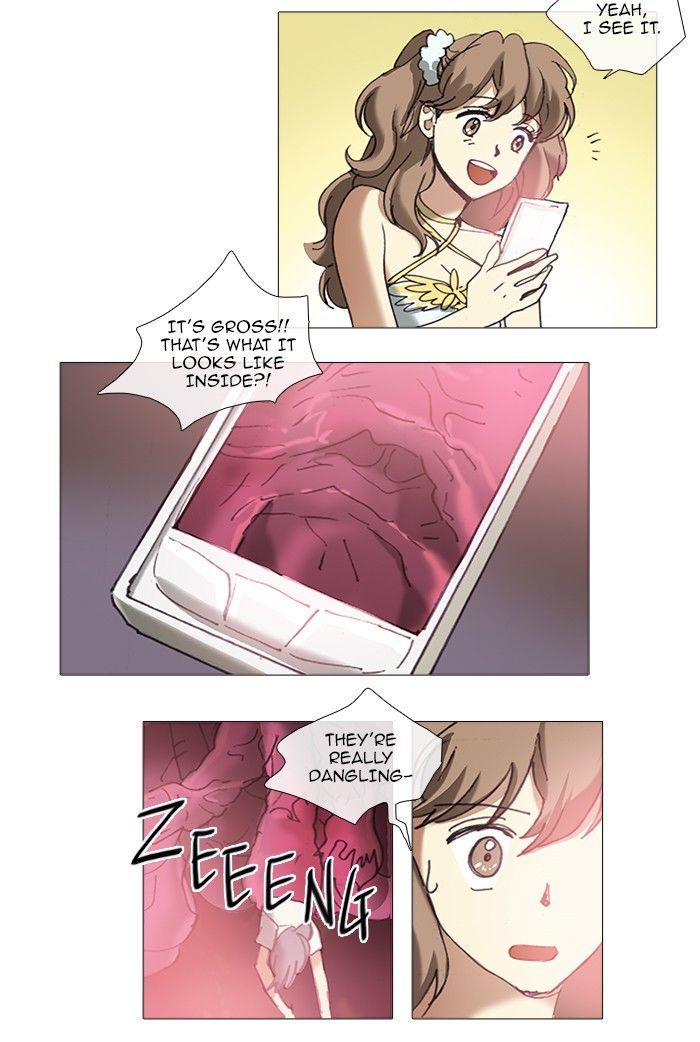 Magical Exam Student Chapter 67 page 11 - Chapter 67