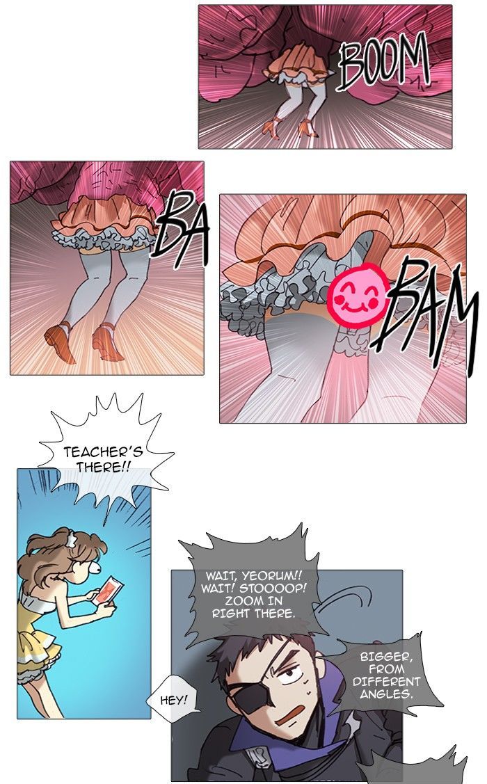 Magical Exam Student Chapter 67 page 12 - Chapter 67