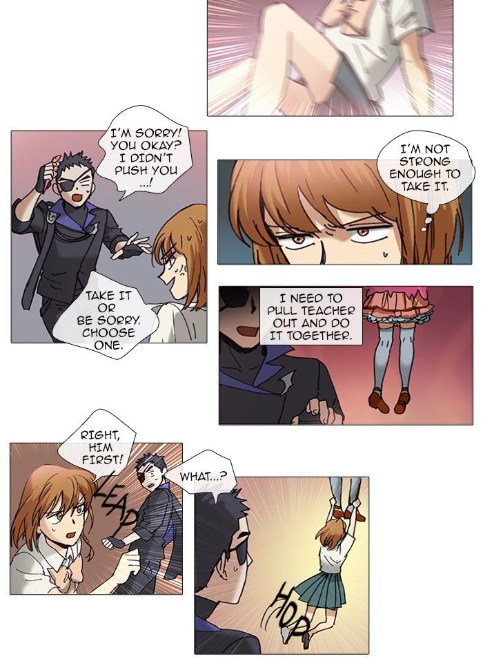 Magical Exam Student Chapter 67 page 15 - Chapter 67