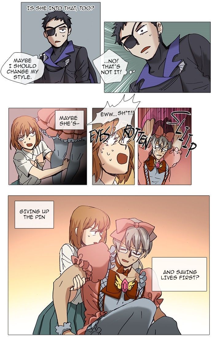 Magical Exam Student Chapter 67 page 16 - Chapter 67