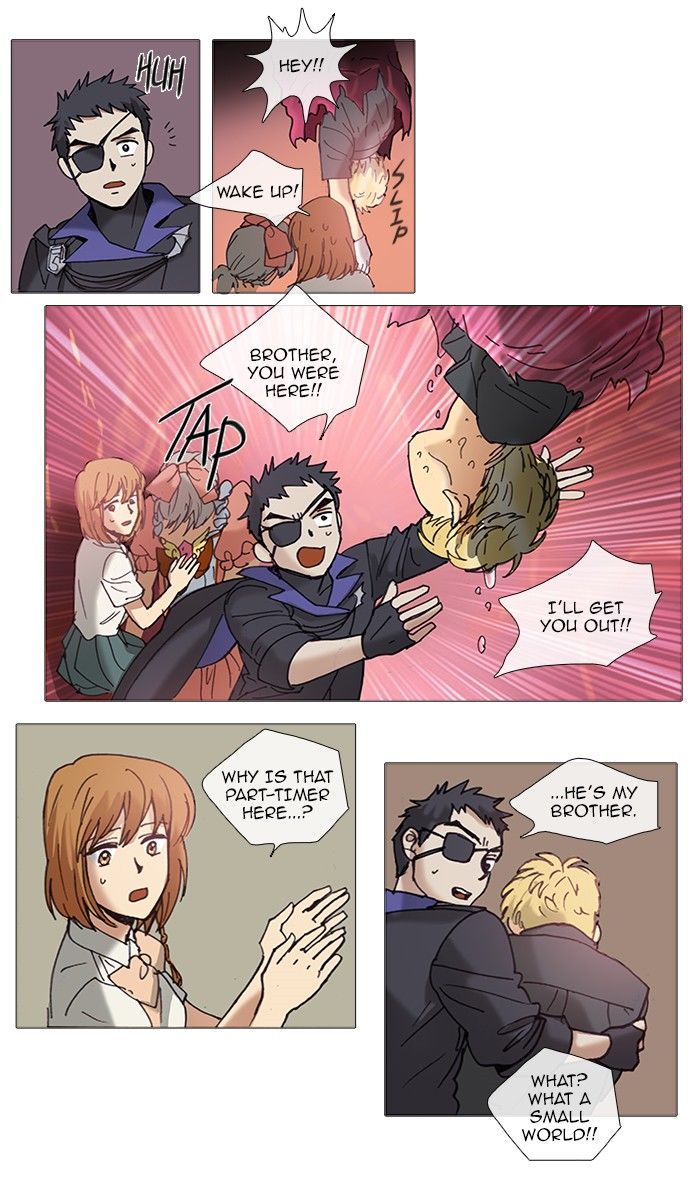 Magical Exam Student Chapter 67 page 17 - Chapter 67
