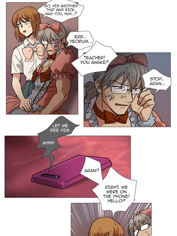 Magical Exam Student Chapter 67 page 19 - Chapter 67