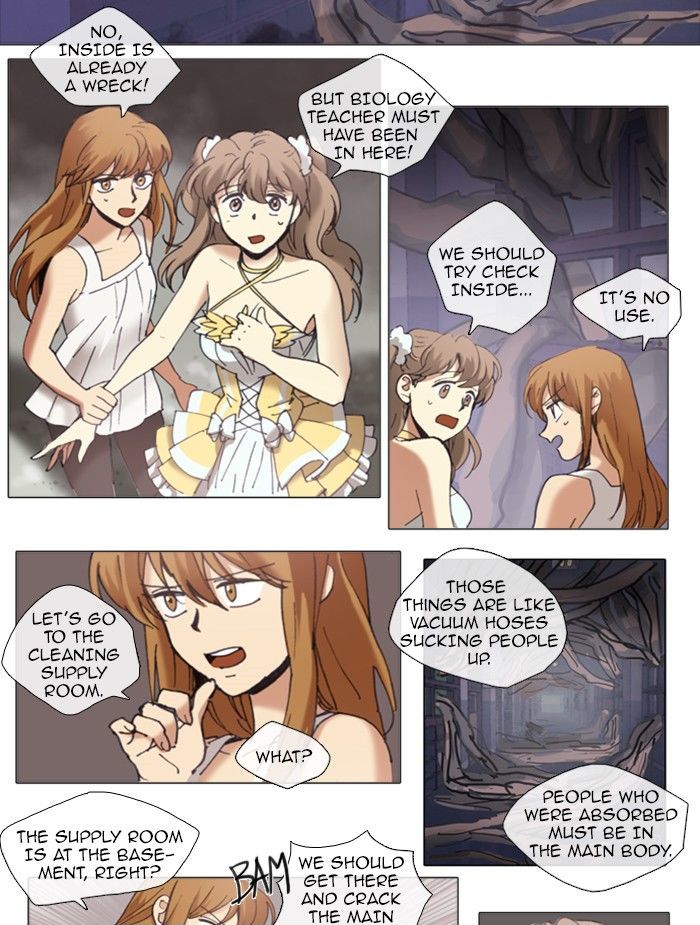 Magical Exam Student Chapter 67 page 2 - Chapter 67