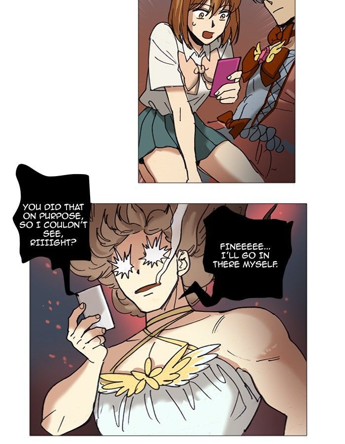 Magical Exam Student Chapter 67 page 20 - Chapter 67
