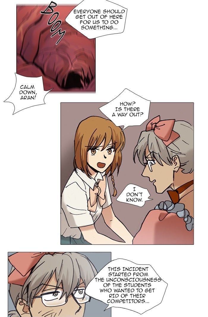 Magical Exam Student Chapter 67 page 22 - Chapter 67
