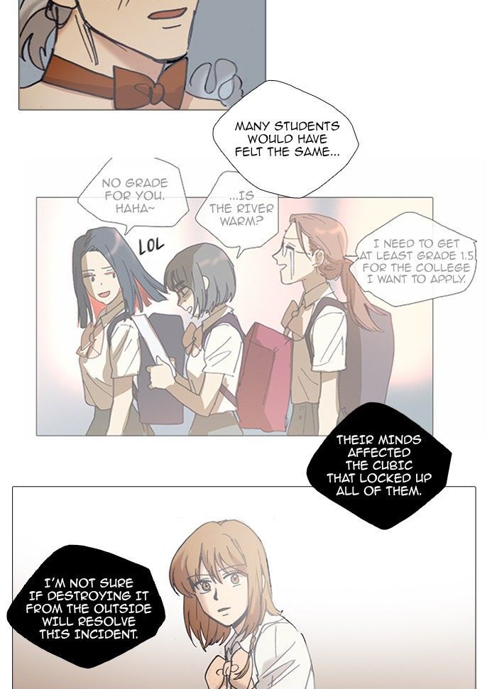 Magical Exam Student Chapter 67 page 23 - Chapter 67
