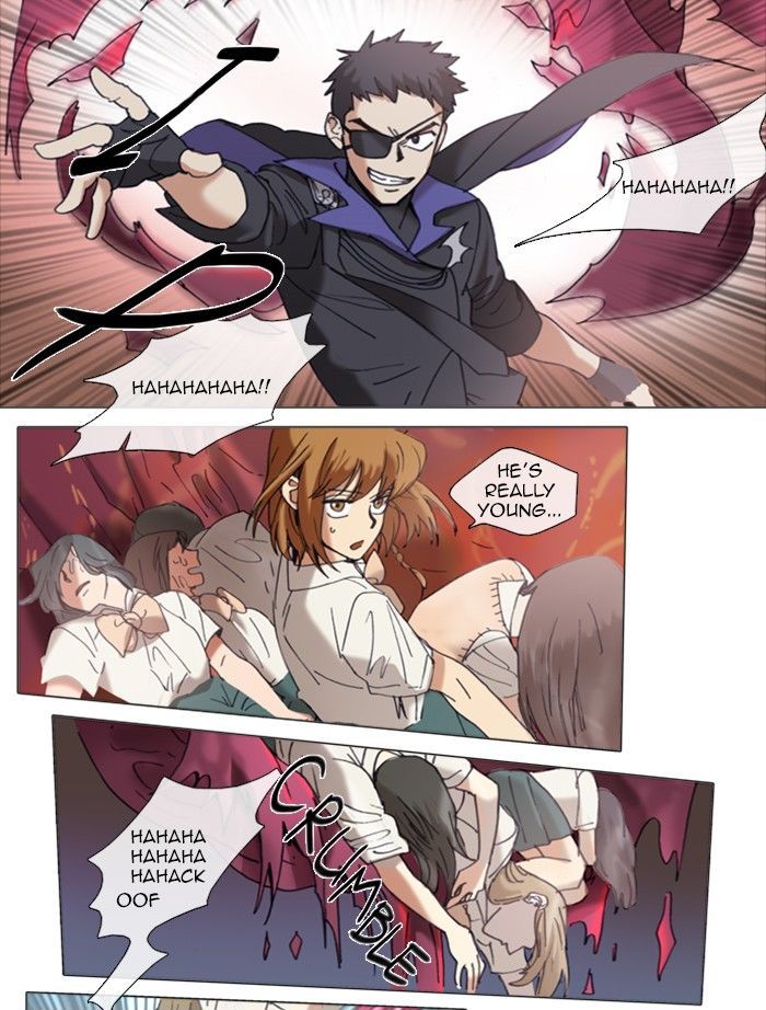 Magical Exam Student Chapter 67 page 6 - Chapter 67