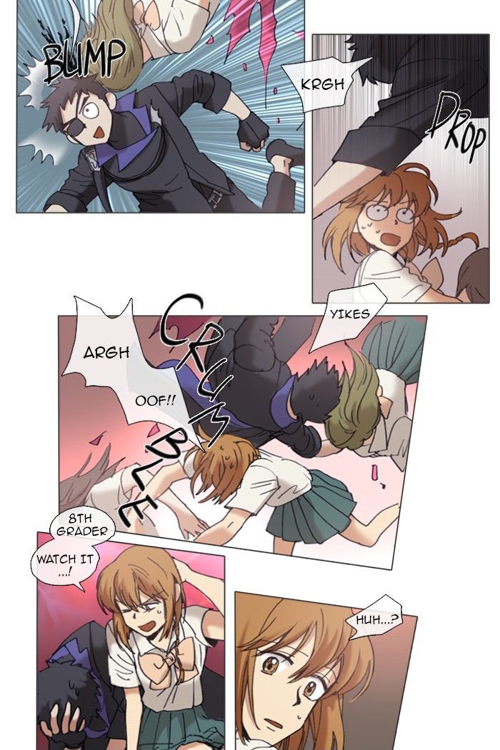 Magical Exam Student Chapter 67 page 7 - Chapter 67