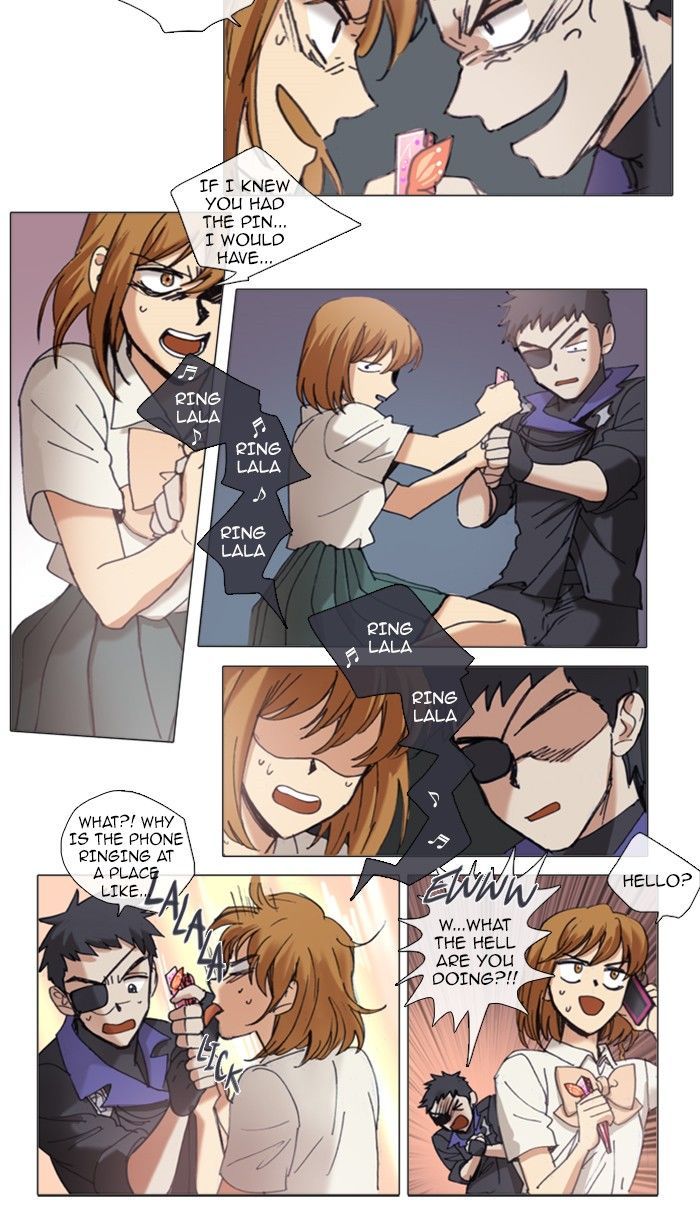 Magical Exam Student Chapter 67 page 9 - Chapter 67