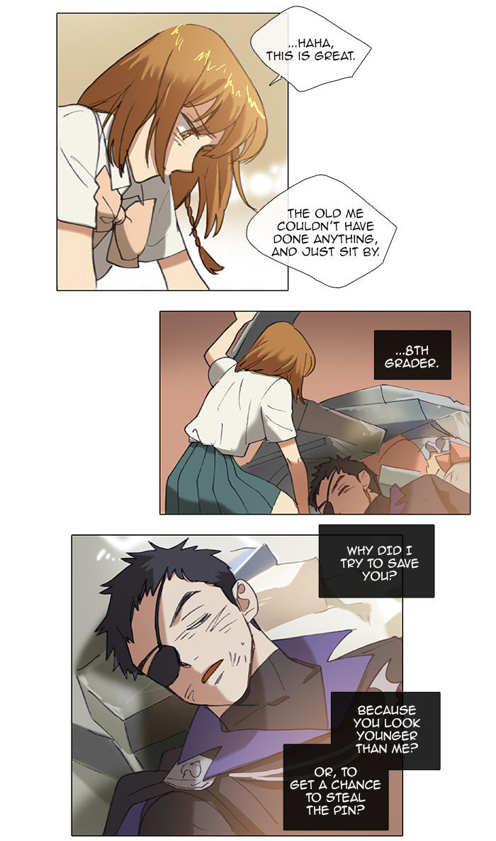 Magical Exam Student Chapter 69 page 10 - Chapter 69 : On My Own with My Power
