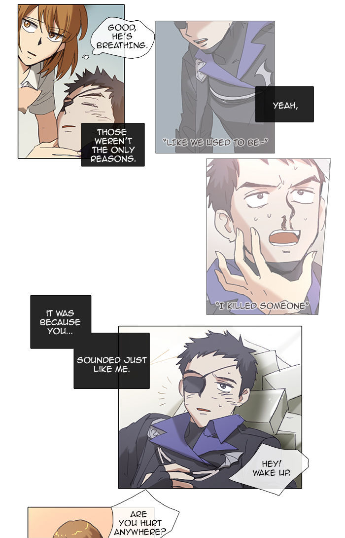 Magical Exam Student Chapter 69 page 11 - Chapter 69 : On My Own with My Power
