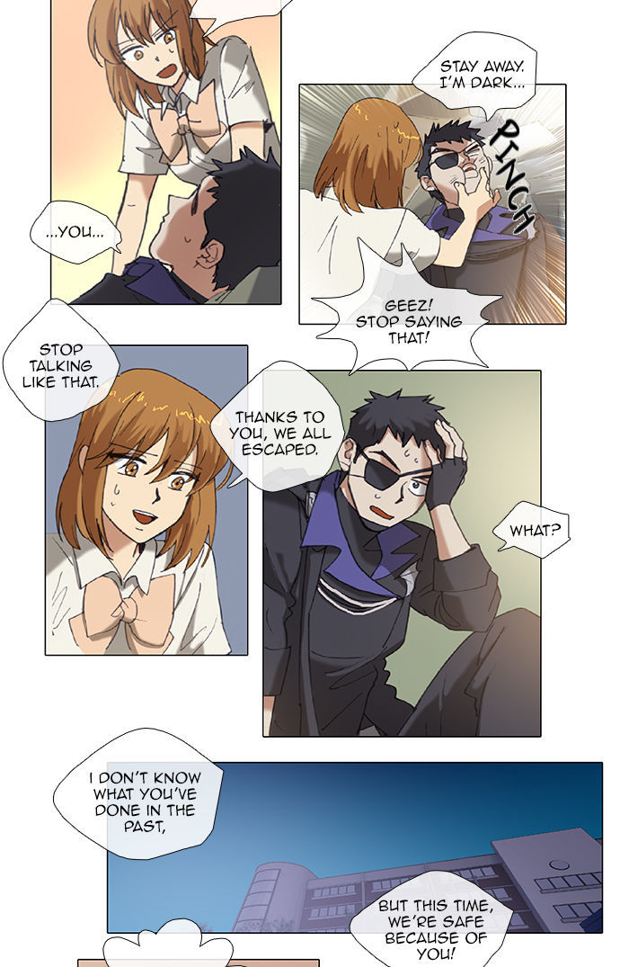 Magical Exam Student Chapter 69 page 12 - Chapter 69 : On My Own with My Power