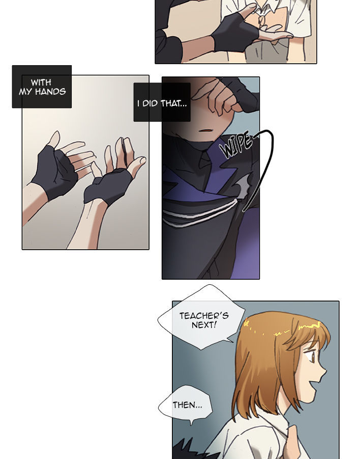 Magical Exam Student Chapter 69 page 14 - Chapter 69 : On My Own with My Power