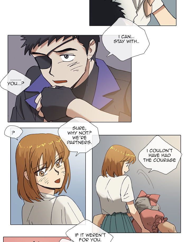 Magical Exam Student Chapter 69 page 15 - Chapter 69 : On My Own with My Power