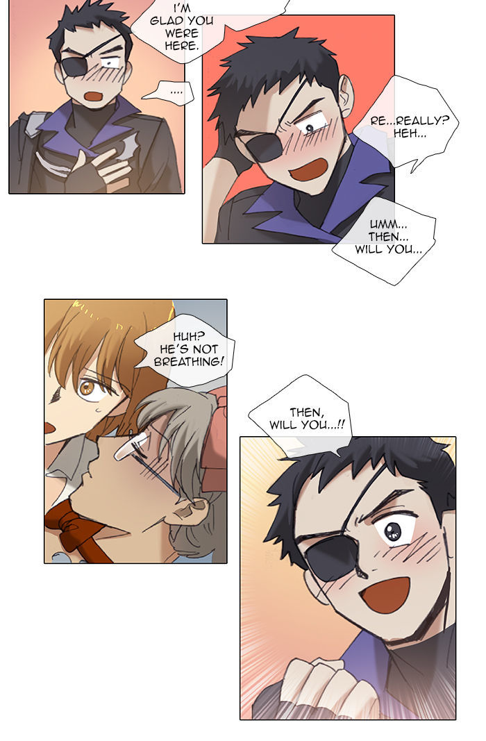 Magical Exam Student Chapter 69 page 16 - Chapter 69 : On My Own with My Power