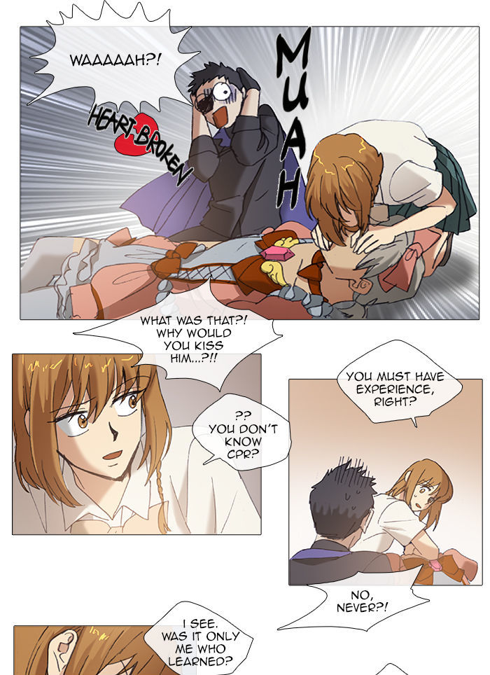 Magical Exam Student Chapter 69 page 17 - Chapter 69 : On My Own with My Power