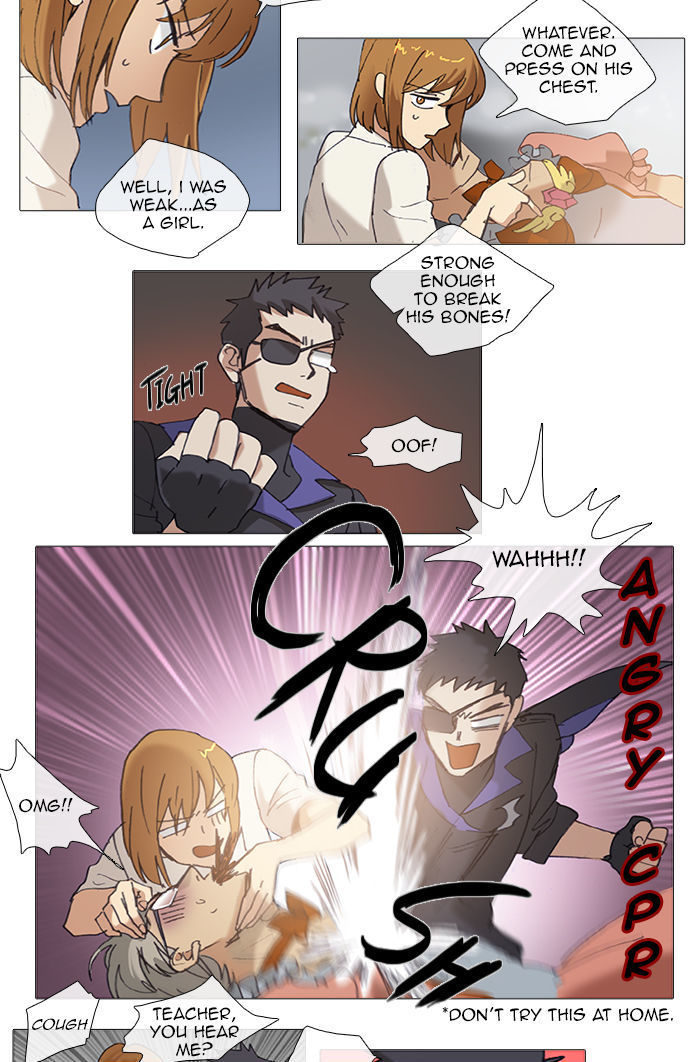 Magical Exam Student Chapter 69 page 18 - Chapter 69 : On My Own with My Power