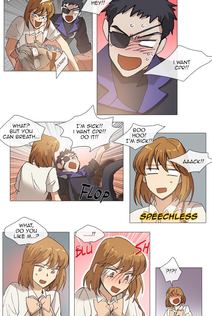Magical Exam Student Chapter 69 page 19 - Chapter 69 : On My Own with My Power