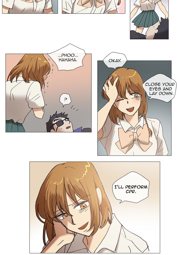 Magical Exam Student Chapter 69 page 20 - Chapter 69 : On My Own with My Power