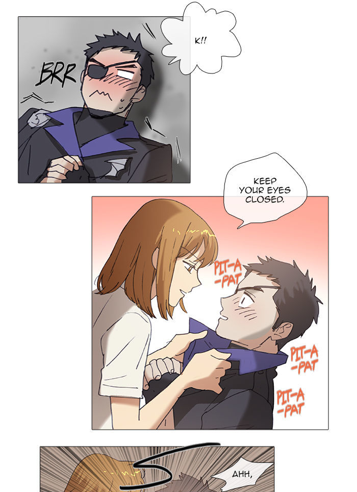 Magical Exam Student Chapter 69 page 21 - Chapter 69 : On My Own with My Power