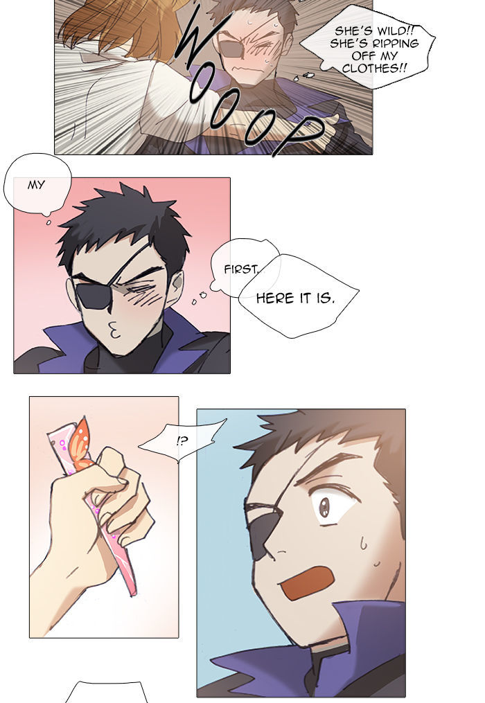 Magical Exam Student Chapter 69 page 22 - Chapter 69 : On My Own with My Power