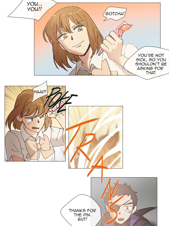 Magical Exam Student Chapter 69 page 23 - Chapter 69 : On My Own with My Power