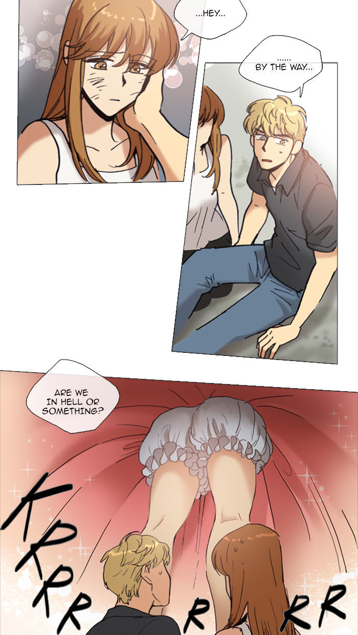 Magical Exam Student Chapter 69 page 4 - Chapter 69 : On My Own with My Power