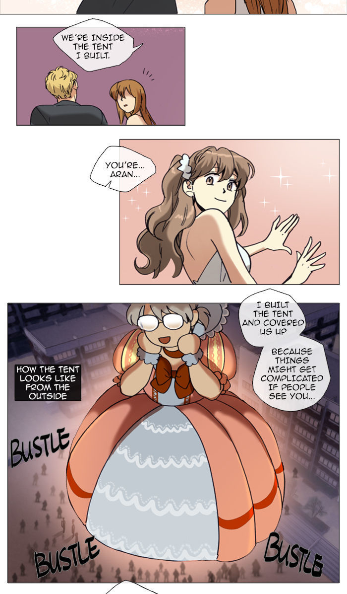 Magical Exam Student Chapter 69 page 5 - Chapter 69 : On My Own with My Power