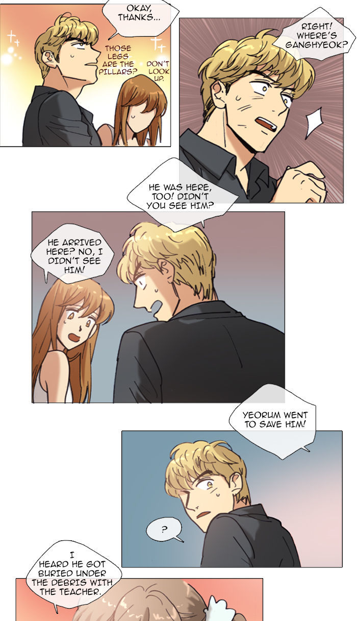 Magical Exam Student Chapter 69 page 6 - Chapter 69 : On My Own with My Power
