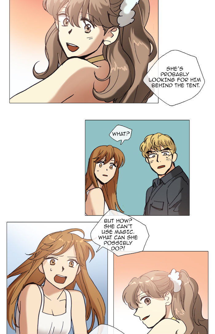 Magical Exam Student Chapter 69 page 7 - Chapter 69 : On My Own with My Power