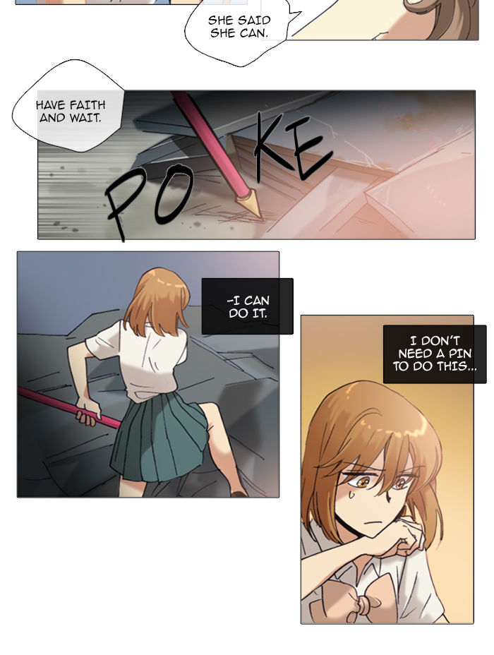 Magical Exam Student Chapter 69 page 8 - Chapter 69 : On My Own with My Power